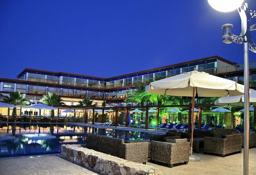 Отель All Senses Ocean Blue Sea Side Resort All Inclusive