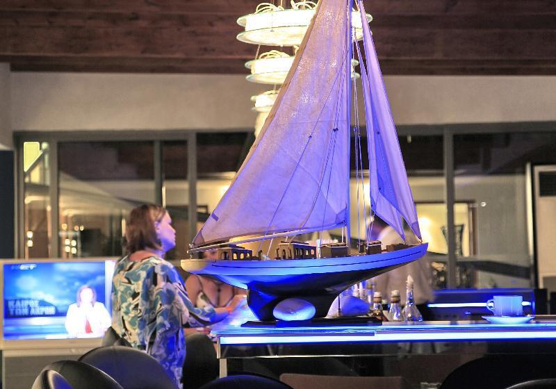 Отель All Senses Ocean Blue Sea Side Resort All Inclusive