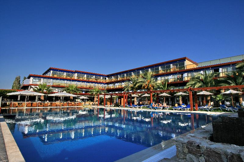 Отель All Senses Ocean Blue Sea Side Resort All Inclusive