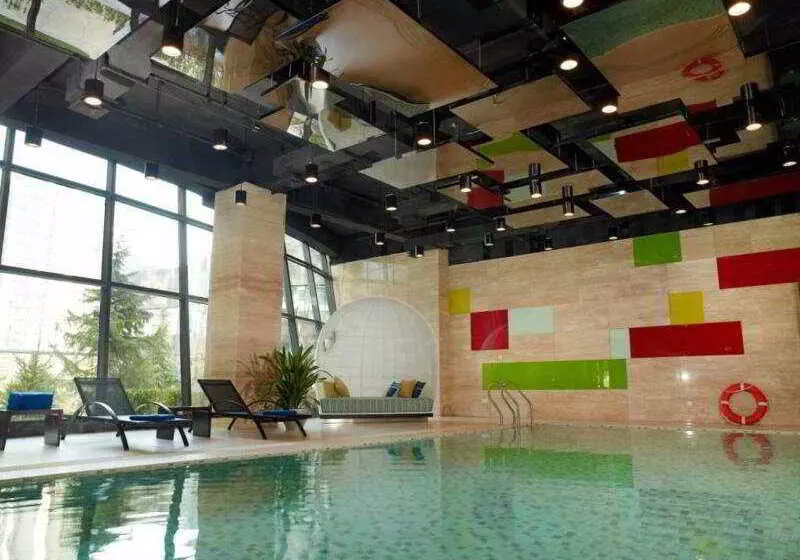 호텔 Aloft Beijing, Haidian