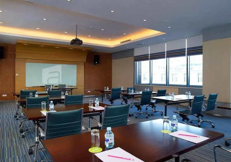 호텔 Aloft Beijing, Haidian