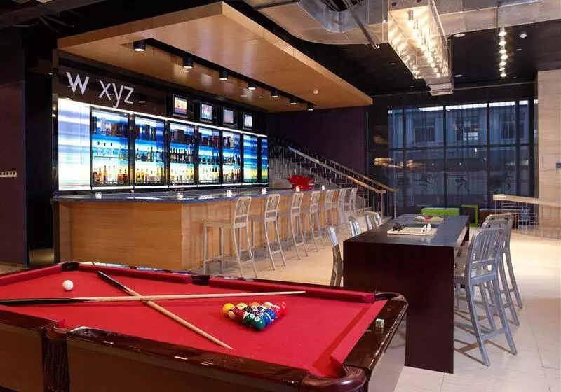 호텔 Aloft Beijing, Haidian