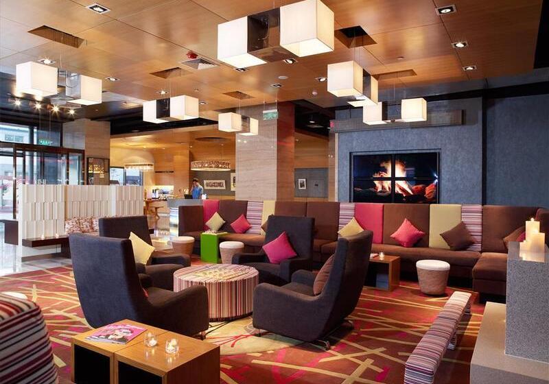 호텔 Aloft Beijing, Haidian