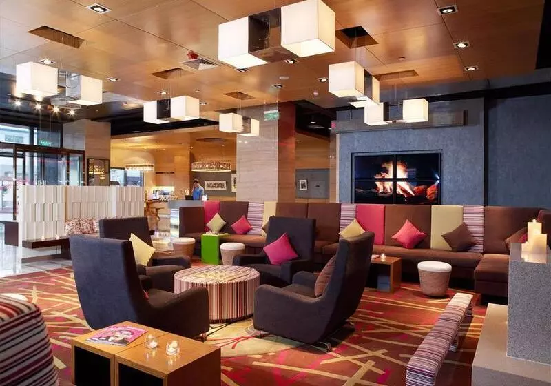 호텔 Aloft Beijing, Haidian