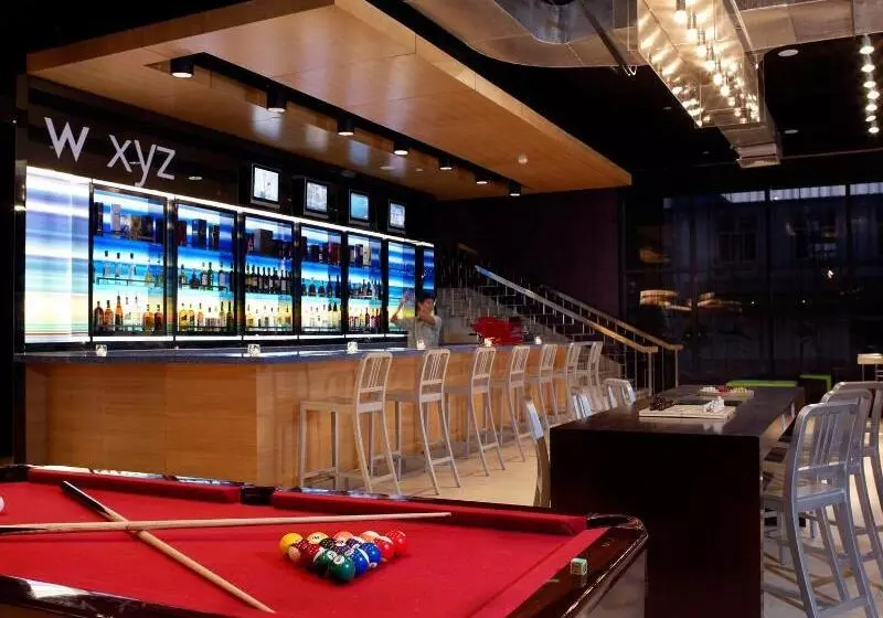 호텔 Aloft Beijing, Haidian