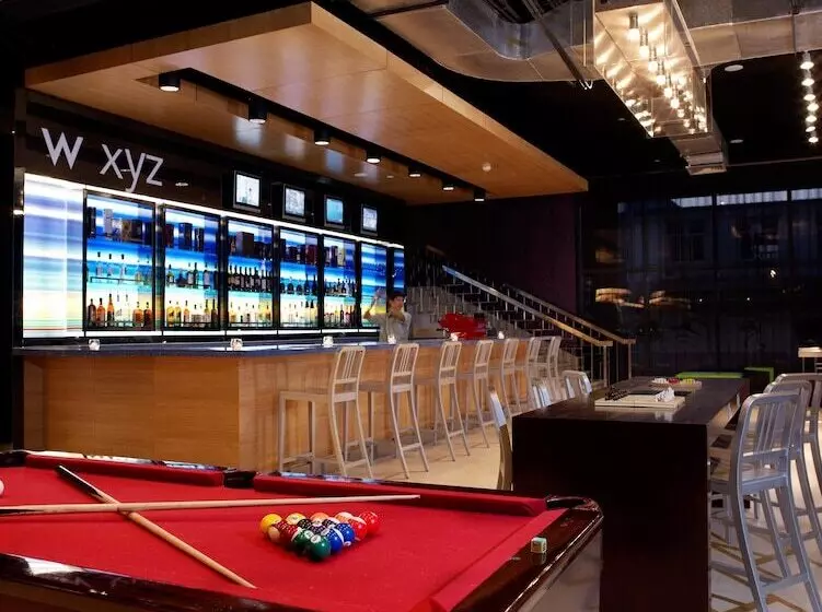 호텔 Aloft Beijing, Haidian