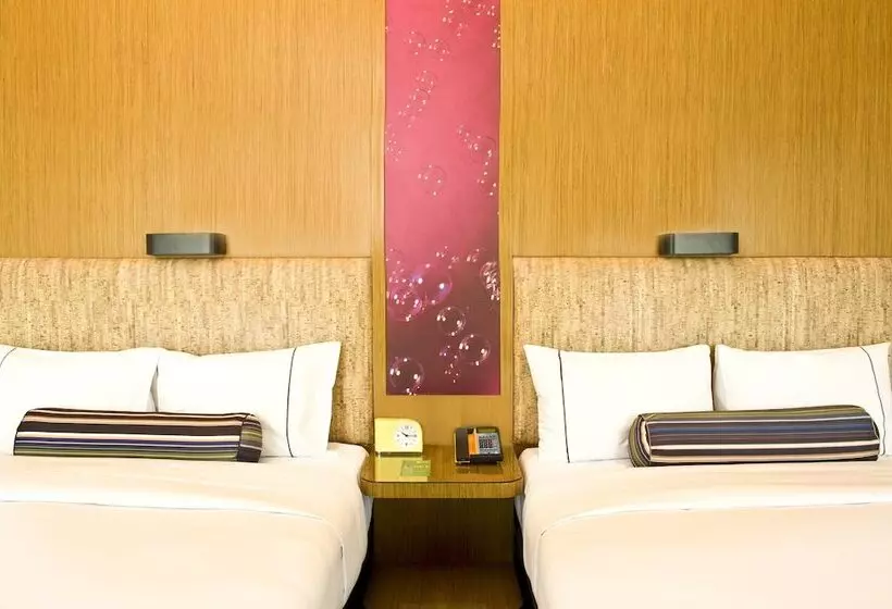 호텔 Aloft Beijing, Haidian