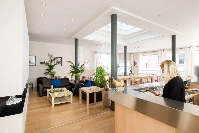 Hotel Hôtel Atrium Mondial