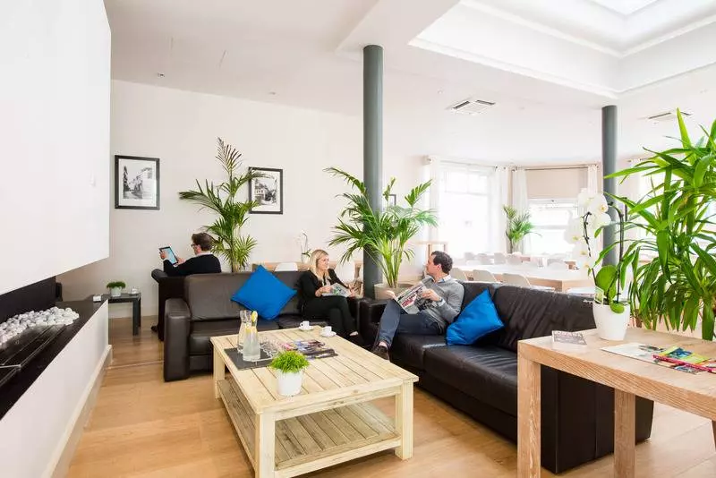 Hotel Hôtel Atrium Mondial