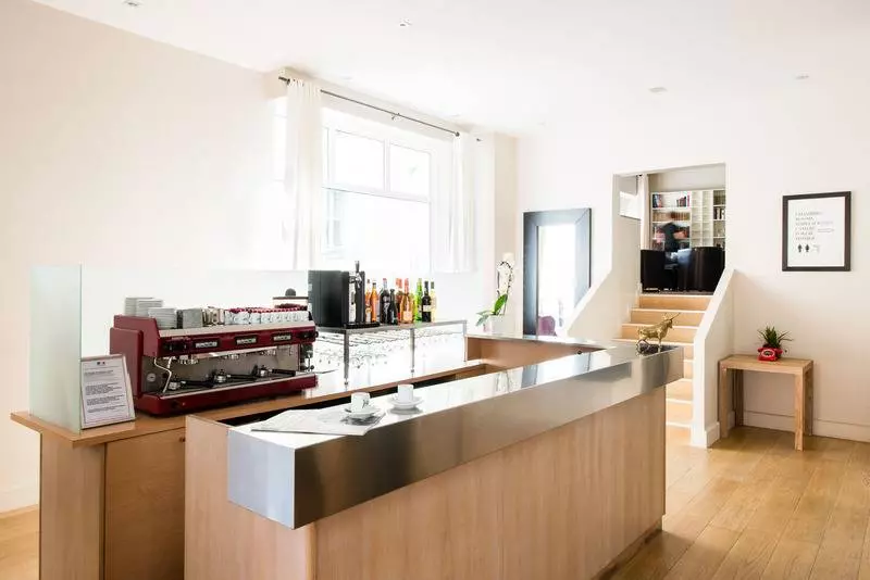 Hotel Hôtel Atrium Mondial