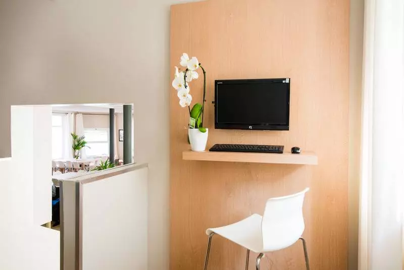 Hotel Hôtel Atrium Mondial