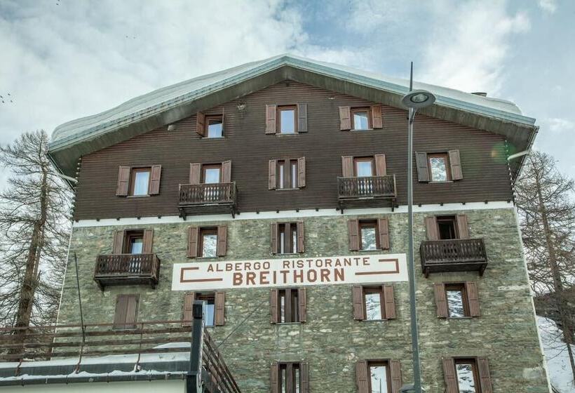 فندق Breithorn