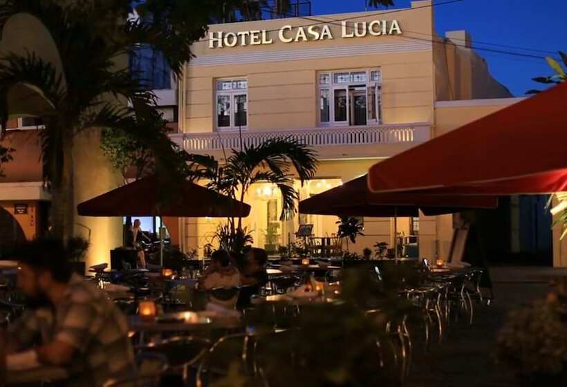 Casa Lucia Hotel Boutique