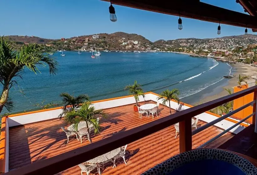 호텔 Casa Sun And Moon