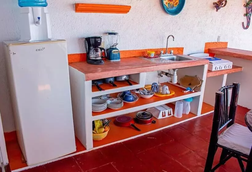 호텔 Casa Sun And Moon