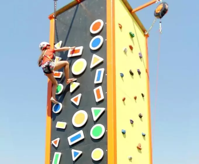 酒店 Club Aqua Plaza