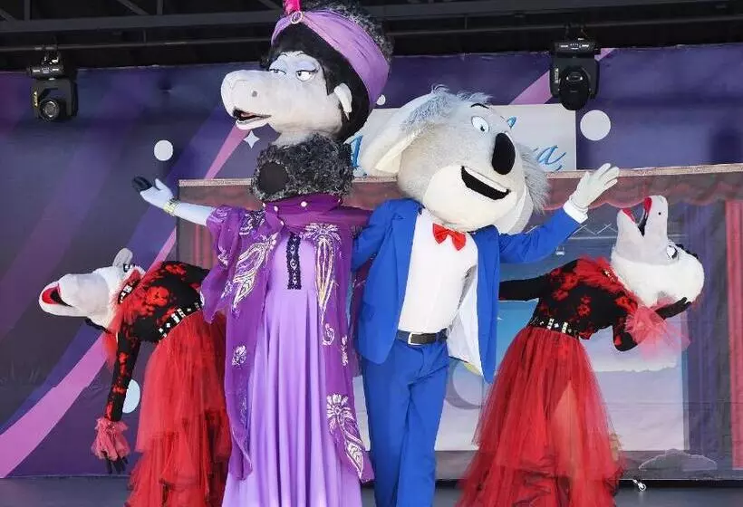 酒店 Club Aqua Plaza