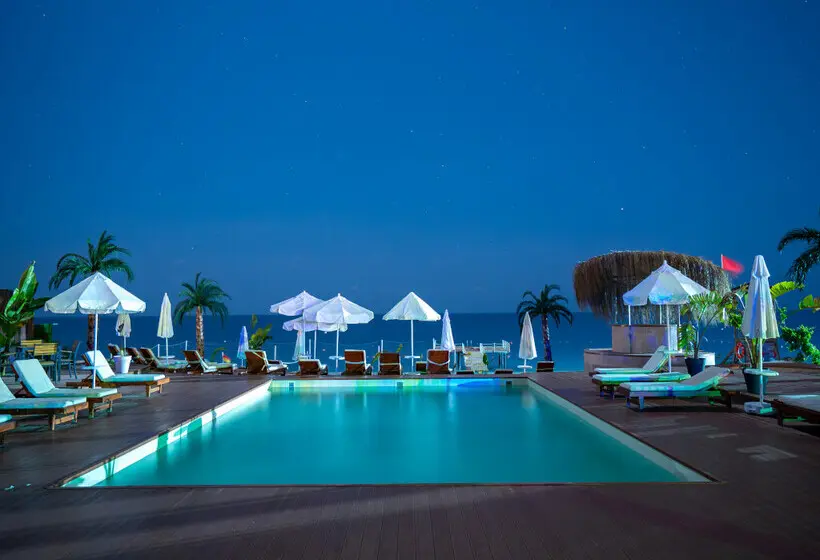 ホテル Club Aqua Plaza