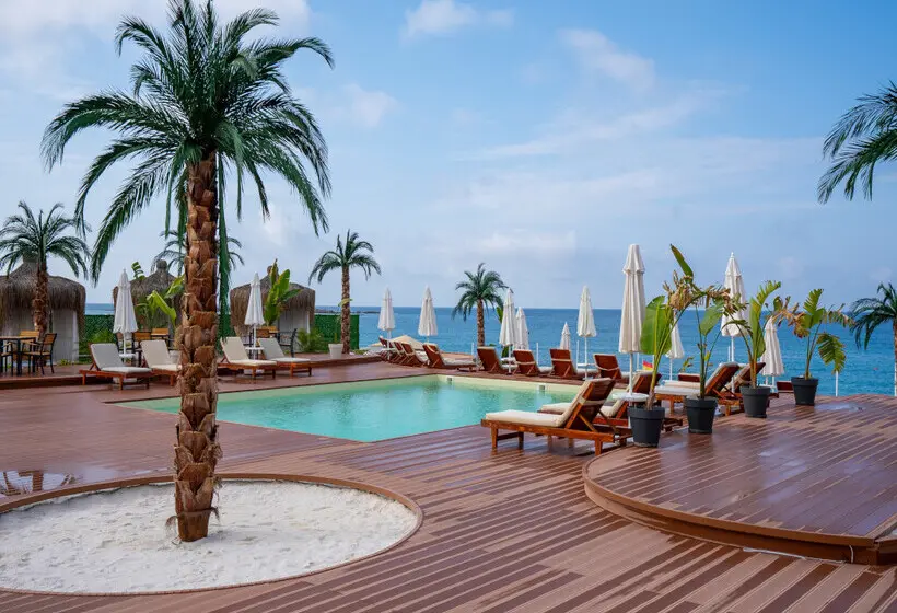 ホテル Club Aqua Plaza