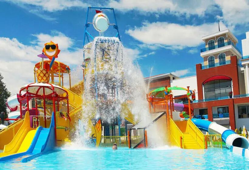 ホテル Club Aqua Plaza