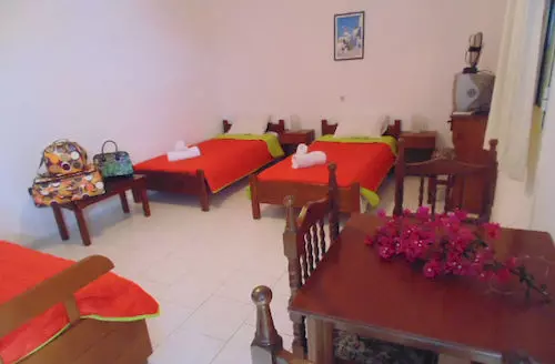 Отель Daktilidis Village