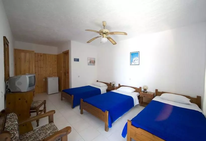 Отель Daktilidis Village