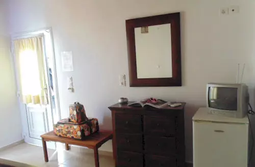 Отель Daktilidis Village