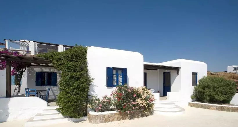 Отель Daktilidis Village