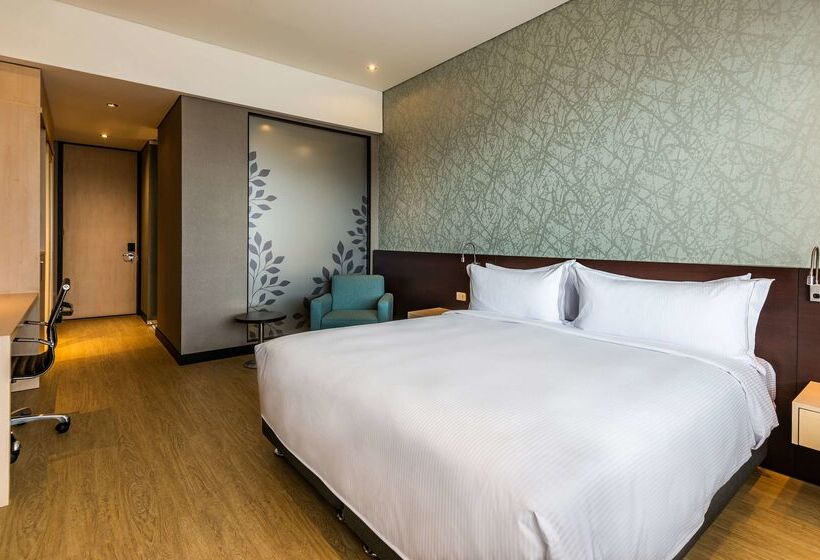 בית מלון כפרי Doubletree By Hilton Bogota Salitre Ar