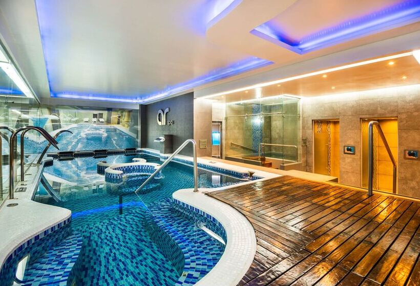 בית מלון כפרי Doubletree By Hilton Bogota Salitre Ar