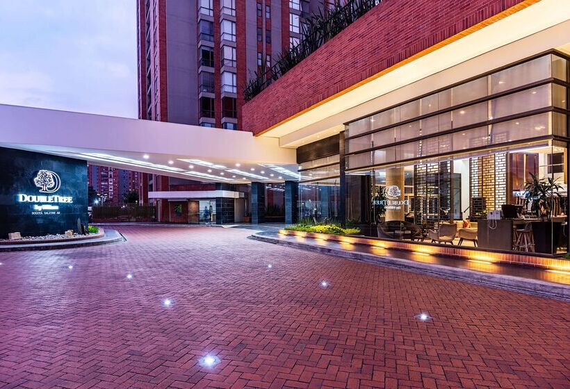 בית מלון כפרי Doubletree By Hilton Bogota Salitre Ar