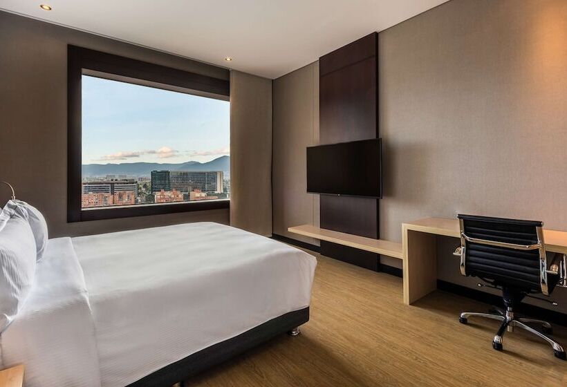 בית מלון כפרי Doubletree By Hilton Bogota Salitre Ar