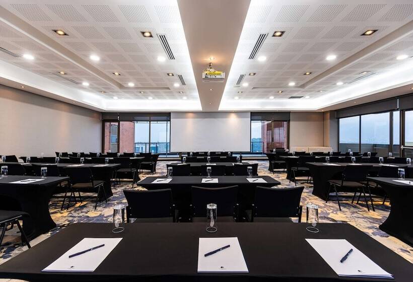 בית מלון כפרי Doubletree By Hilton Bogota Salitre Ar