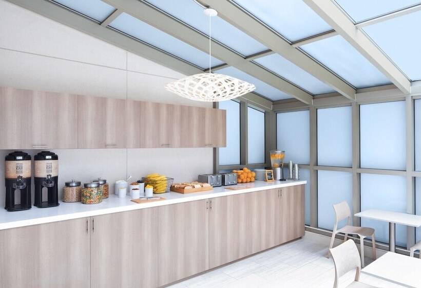 酒店 Element Times Square West