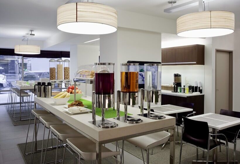 酒店 Element Times Square West