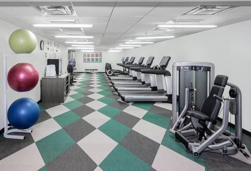 酒店 Element Times Square West