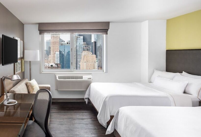 酒店 Element Times Square West