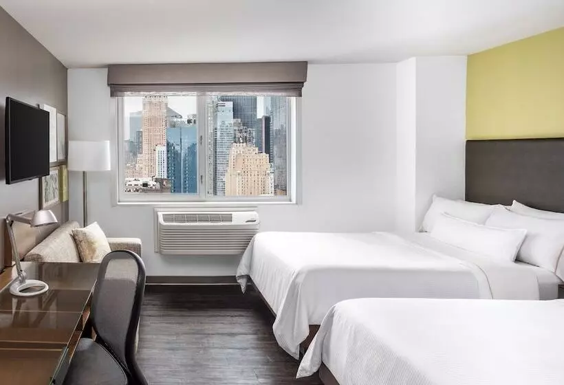 호텔 Element Times Square West