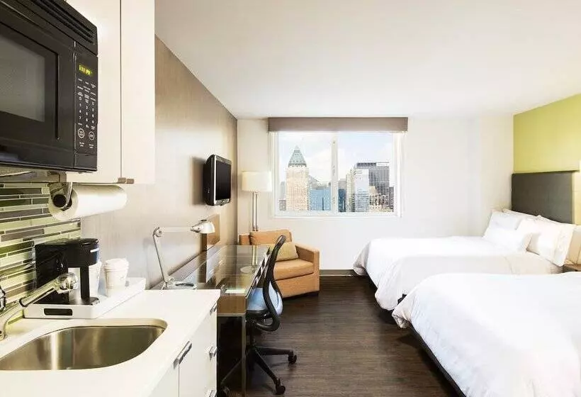 호텔 Element Times Square West