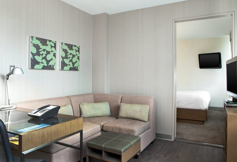 酒店 Element Times Square West