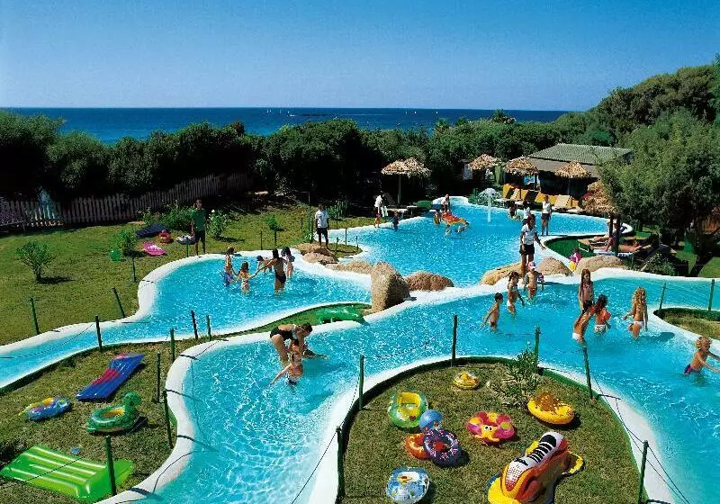 호텔 Forte Village Resort  Il Castello