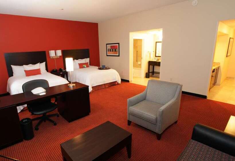 בית מלון כפרי Hampton Inn & Suites Phoenix Chandler Fashion Center Az