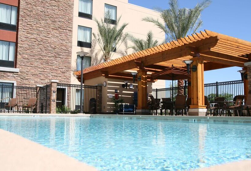 בית מלון כפרי Hampton Inn & Suites Phoenix Chandler Fashion Center Az