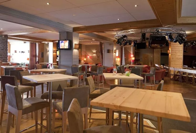 酒店 Hôtel Club Mmv Altitude