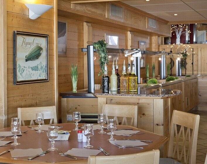 酒店 Hôtel Club Mmv Altitude