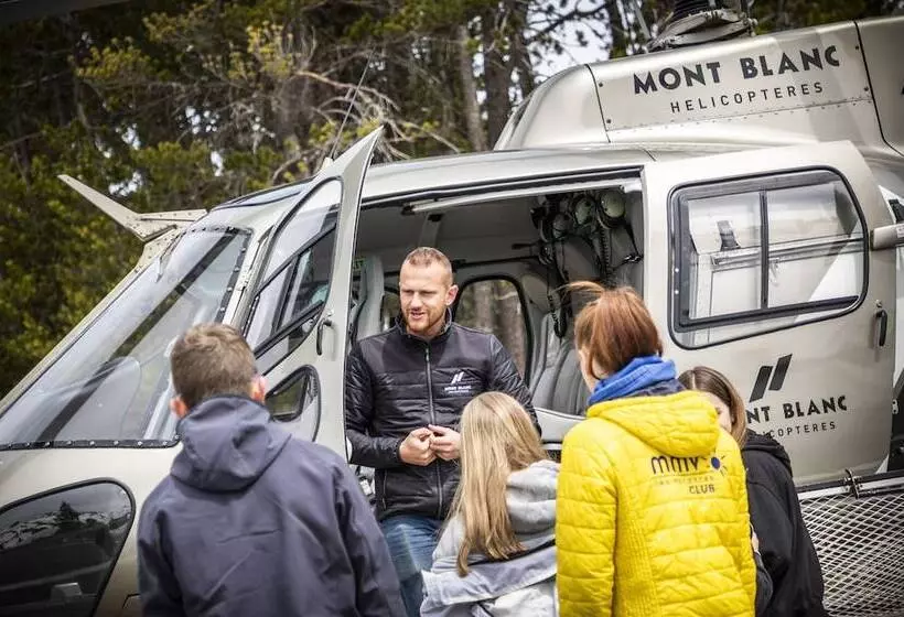 酒店 Hôtel Club Mmv Altitude