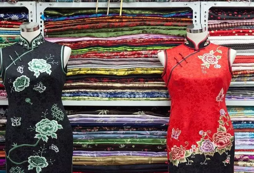 هتل Indigo Shanghai On The Bund, An Ihg