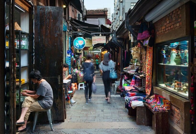 Hotel Indigo Shanghai On The Bund, An Ihg