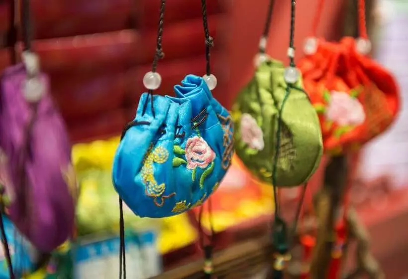 هتل Indigo Shanghai On The Bund, An Ihg