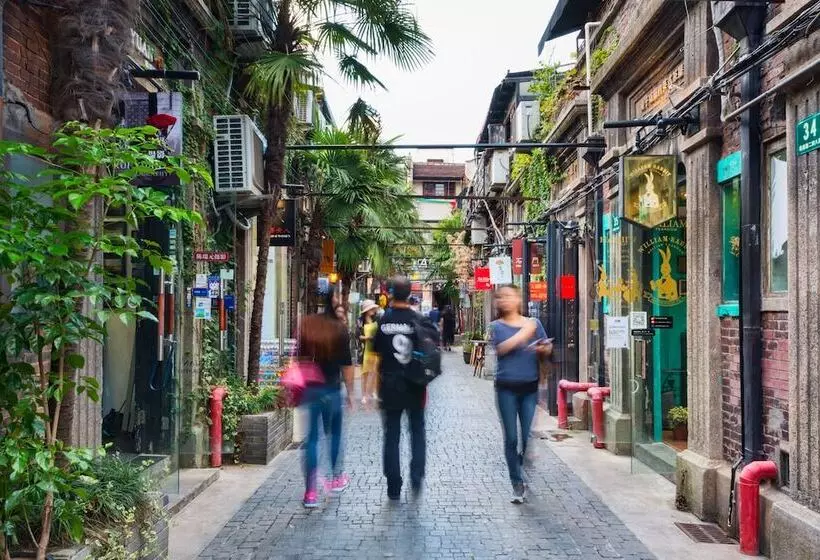 هتل Indigo Shanghai On The Bund, An Ihg